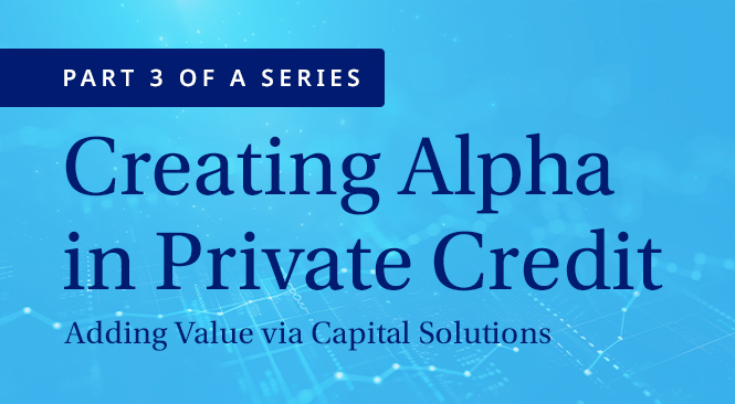 Unlocking Alpha Through Capital Strategy