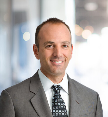 Steve Rubinstein Headshot