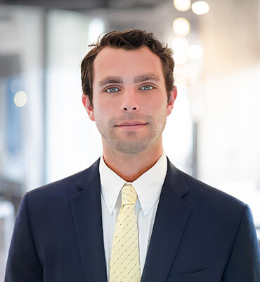 Joey Kramer Headshot