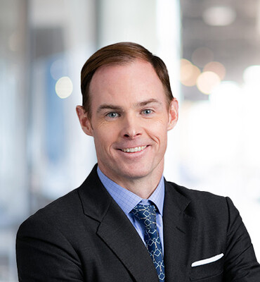 Patrick Wallace Headshot