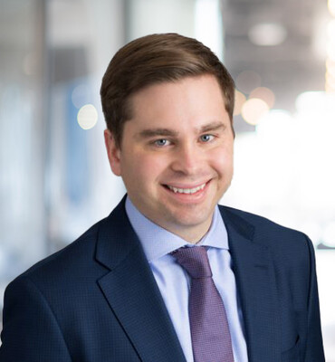 Michael Ahrens Headshot