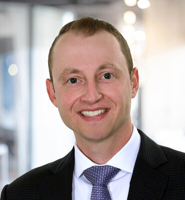 Danny Rappin Headshot