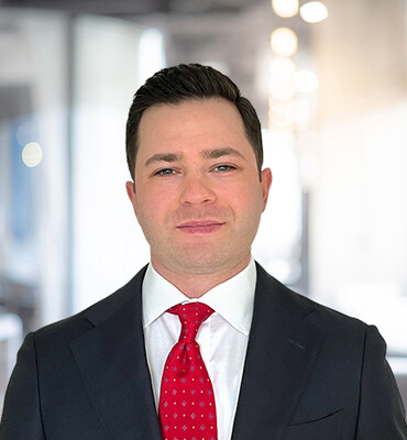 Jordan Schwartz Headshot