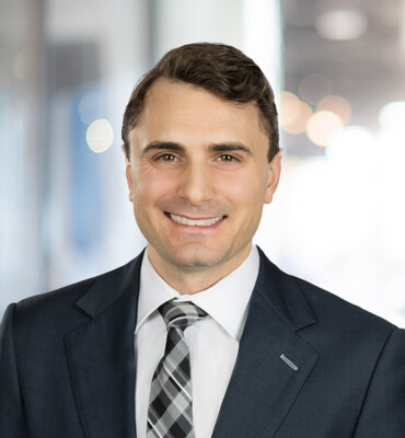 Michael Vitale Headshot