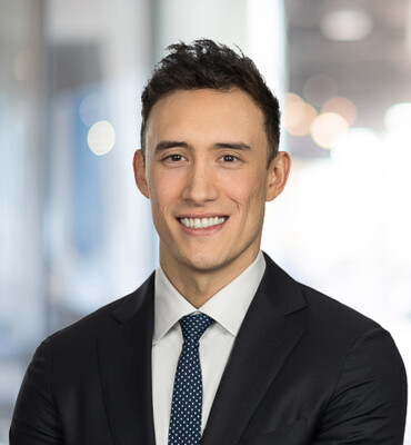 John Hak Headshot