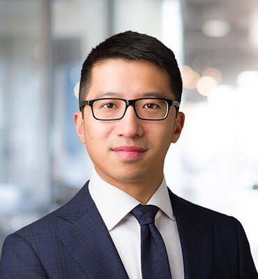 Rui Yang Headshot