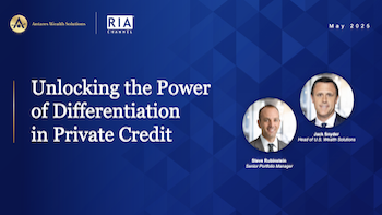 Unlocking the Power of Differentiation in Private Credit