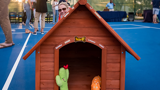 Pups need homes, too.