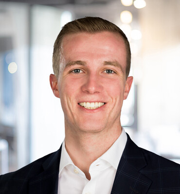 Harry Dittrich Headshot