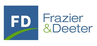 Frazier & Deeter logo