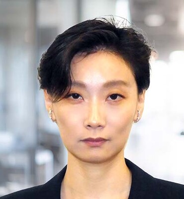 Helen Guo Headshot
