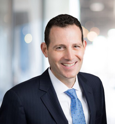 Eric Goldstein Headshot
