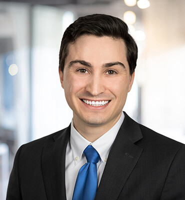 Ben Auwaerter Headshot