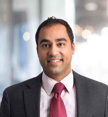 Parag Bordia Headshot