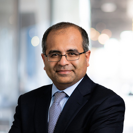 Amit Bafna Headshot