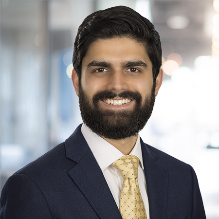 Rishi Bahl Headshot