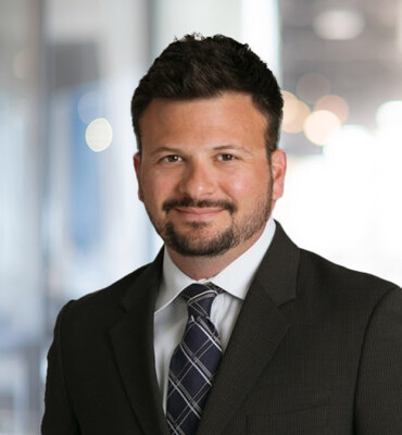 Josh Becker Headshot