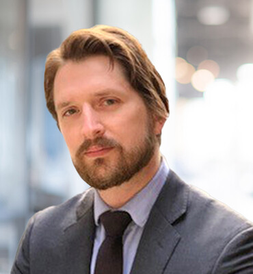 Jonathan Rogers Headshot