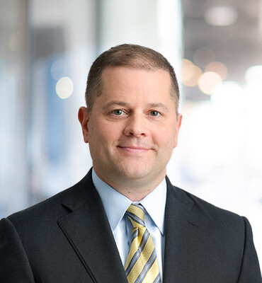 Mike Hynes Headshot