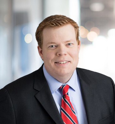 Patrick Harms Headshot