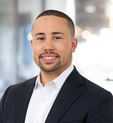 Daniel Newsome Headshot