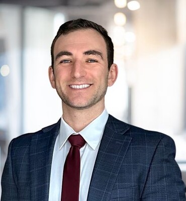 Ross Sylvestri Headshot