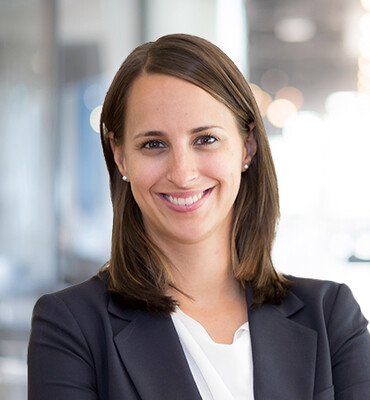 Justine Habkirk Headshot