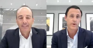 Steve Rubinstein and Jack Snyder from Antares Capital