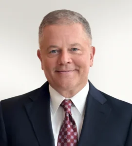 Portrait of Mike Hynes