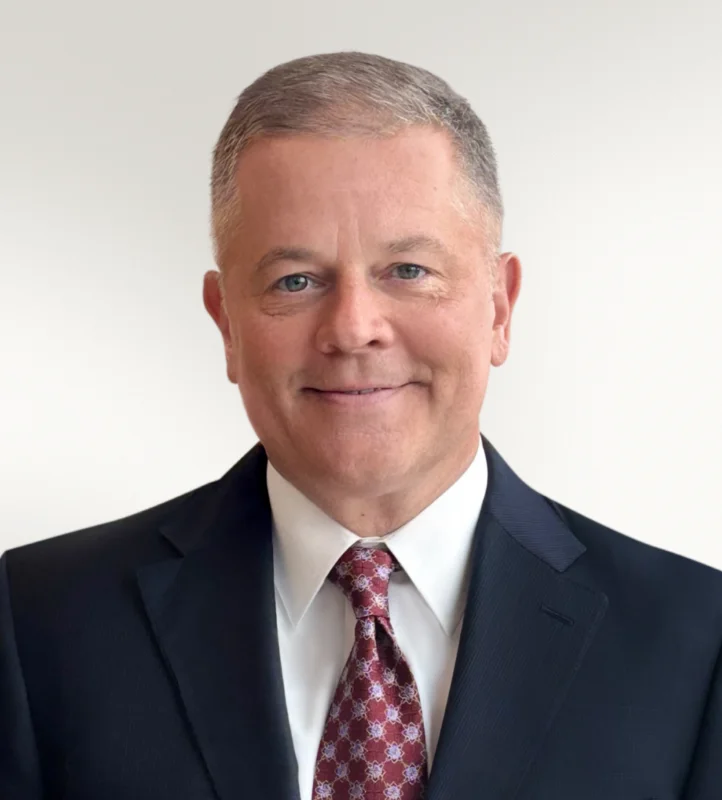Portrait of Mike Hynes