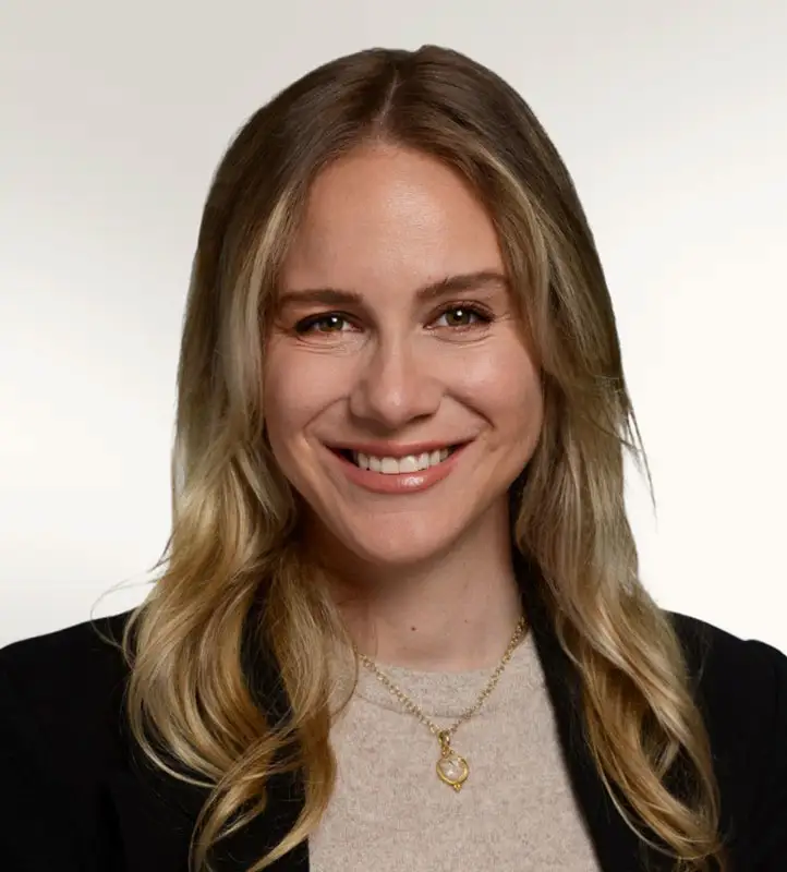 Portrait of Allie Bradford
