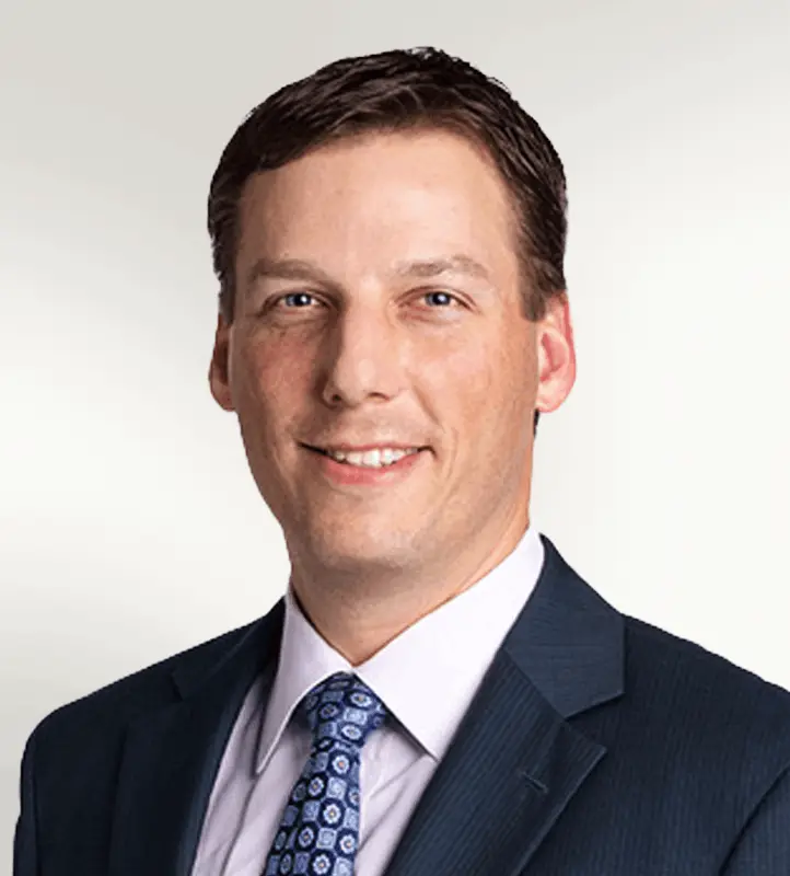 Portrait of Adam Chalmers