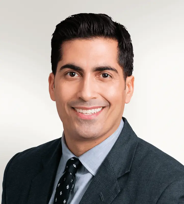 Portrait of Anthony Diaz