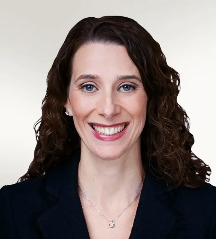 Portrait of Amy Ecker