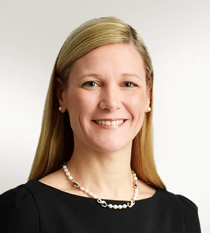 Portrait of Amy Krebs