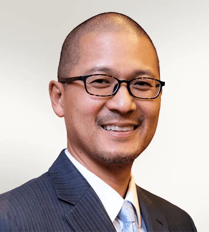 Portrait of Andrew Lai