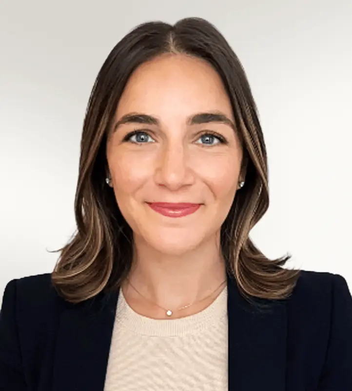 Portrait of Andra Portnoy