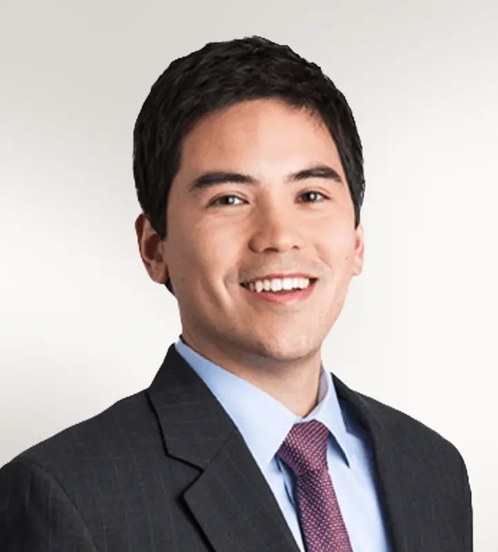 Portrait of Austin Tansantisuk