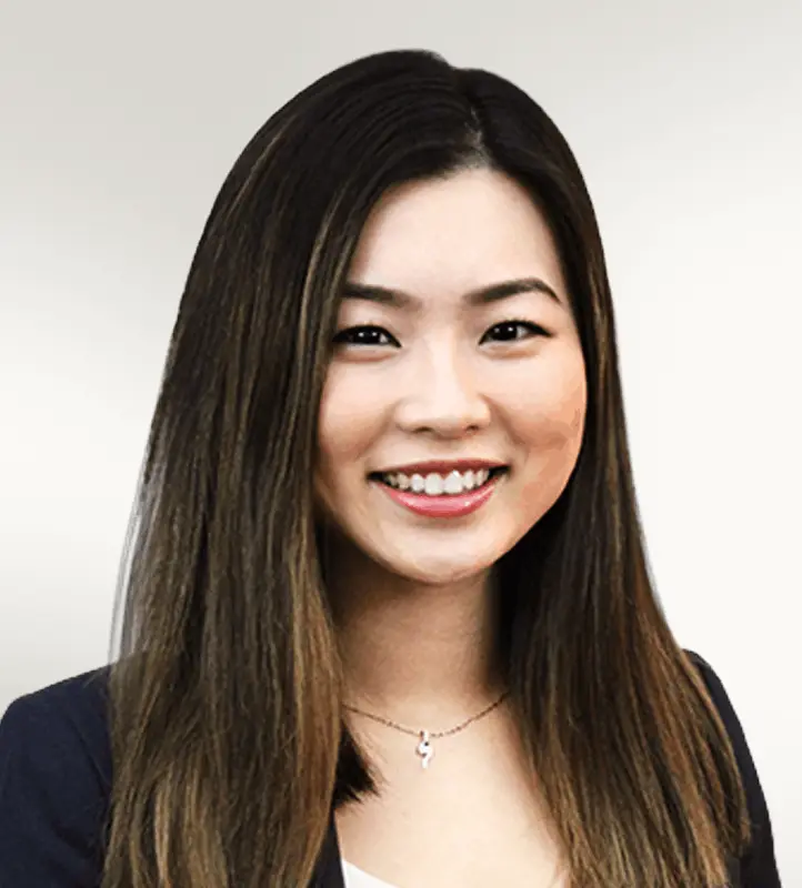 Portrait of Amy Wang