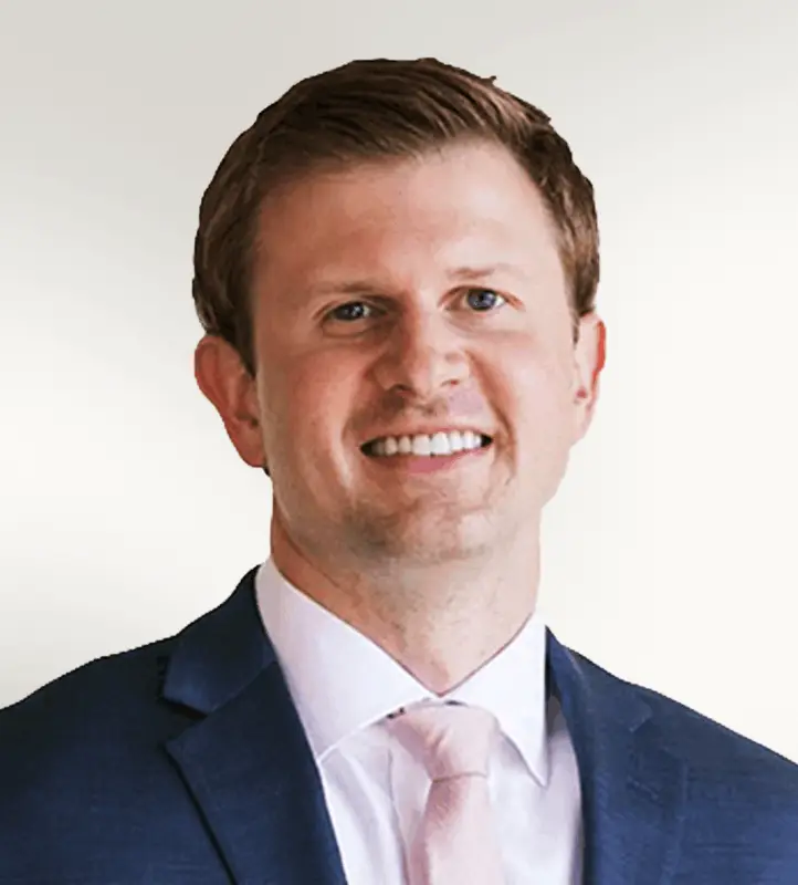 Portrait of Brendan Condron