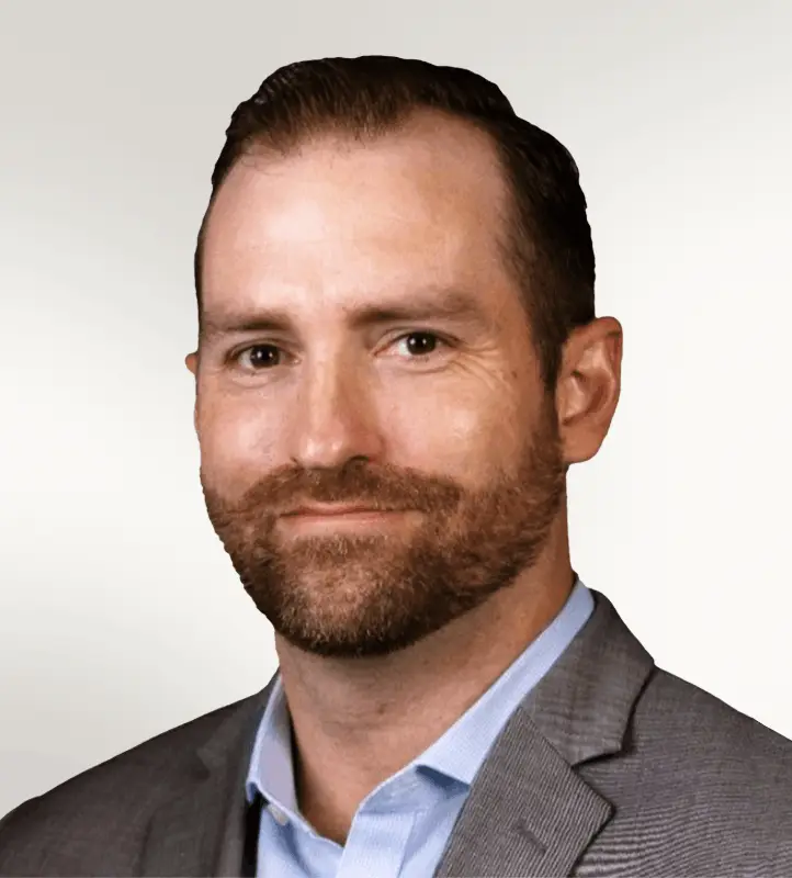 Portrait of Brian Daley