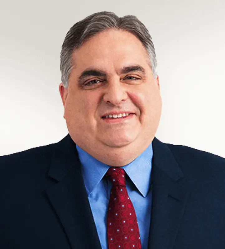 Portrait of Bruce Frank