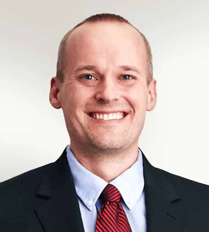 Portrait of Brad Kimme