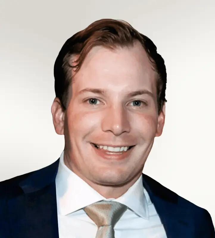 Portrait of Bennett Reece