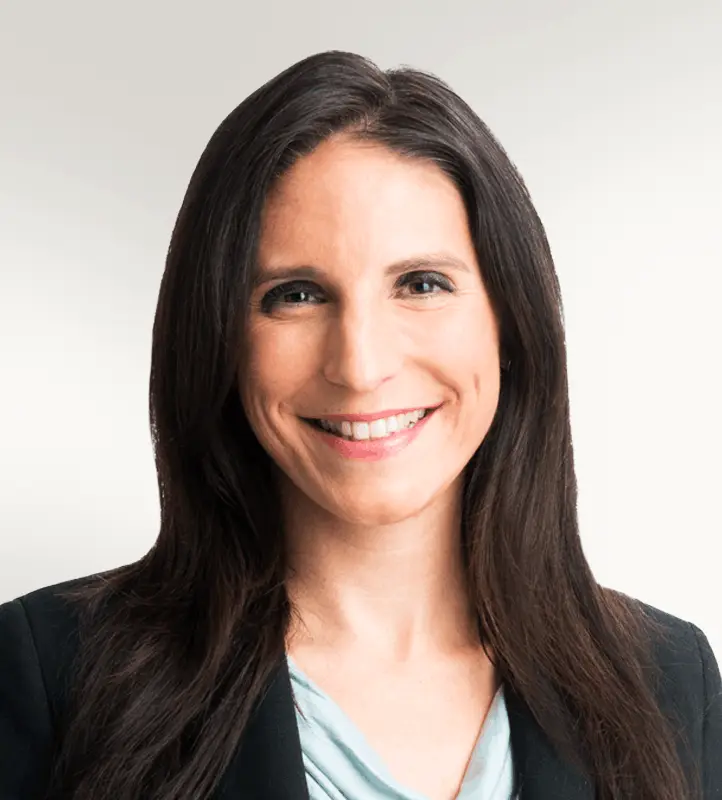 Portrait of Beth Troyer