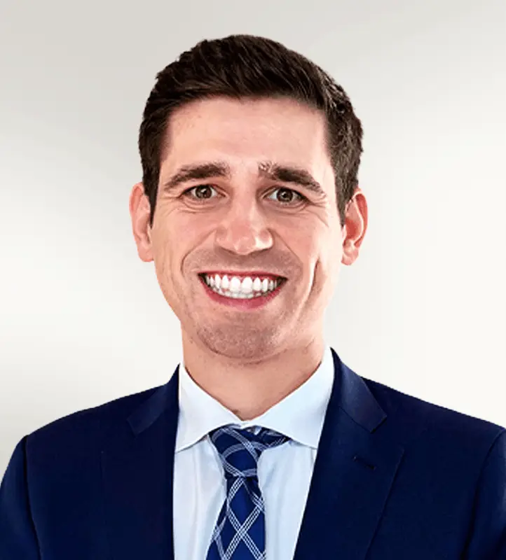 Portrait of Colin Sharkey