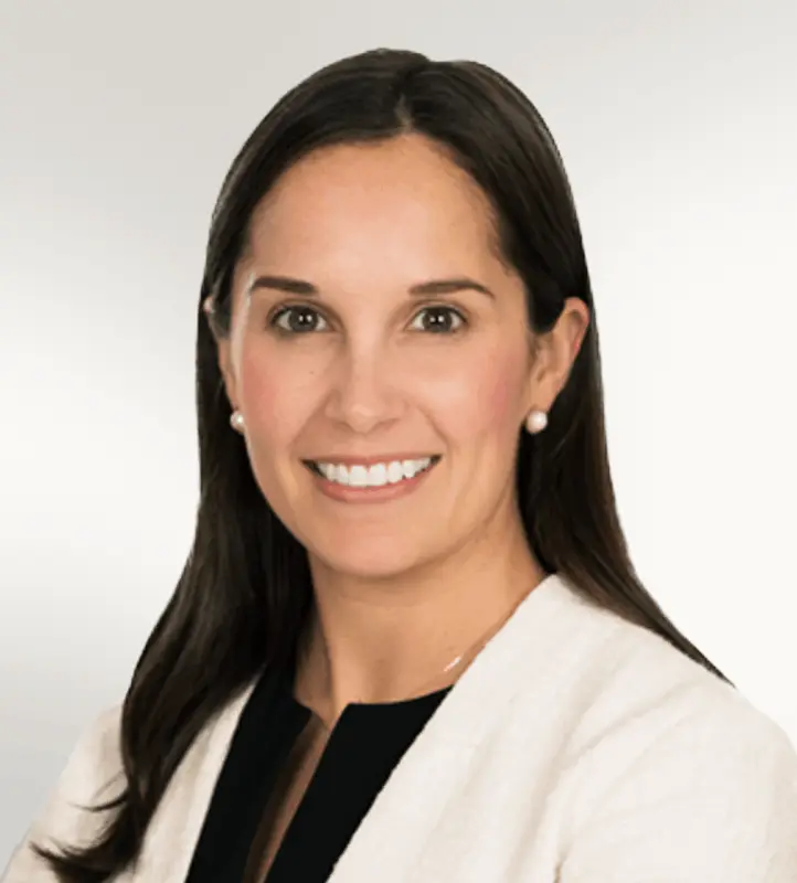 Portrait of Christine Wahl