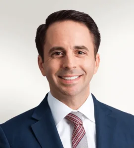 Portrait of Doug Cannaliato
