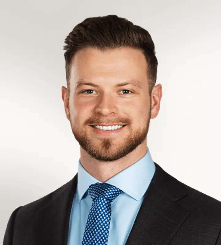 Portrait of Dan Cheney