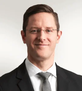 Portrait of Daniel Landis